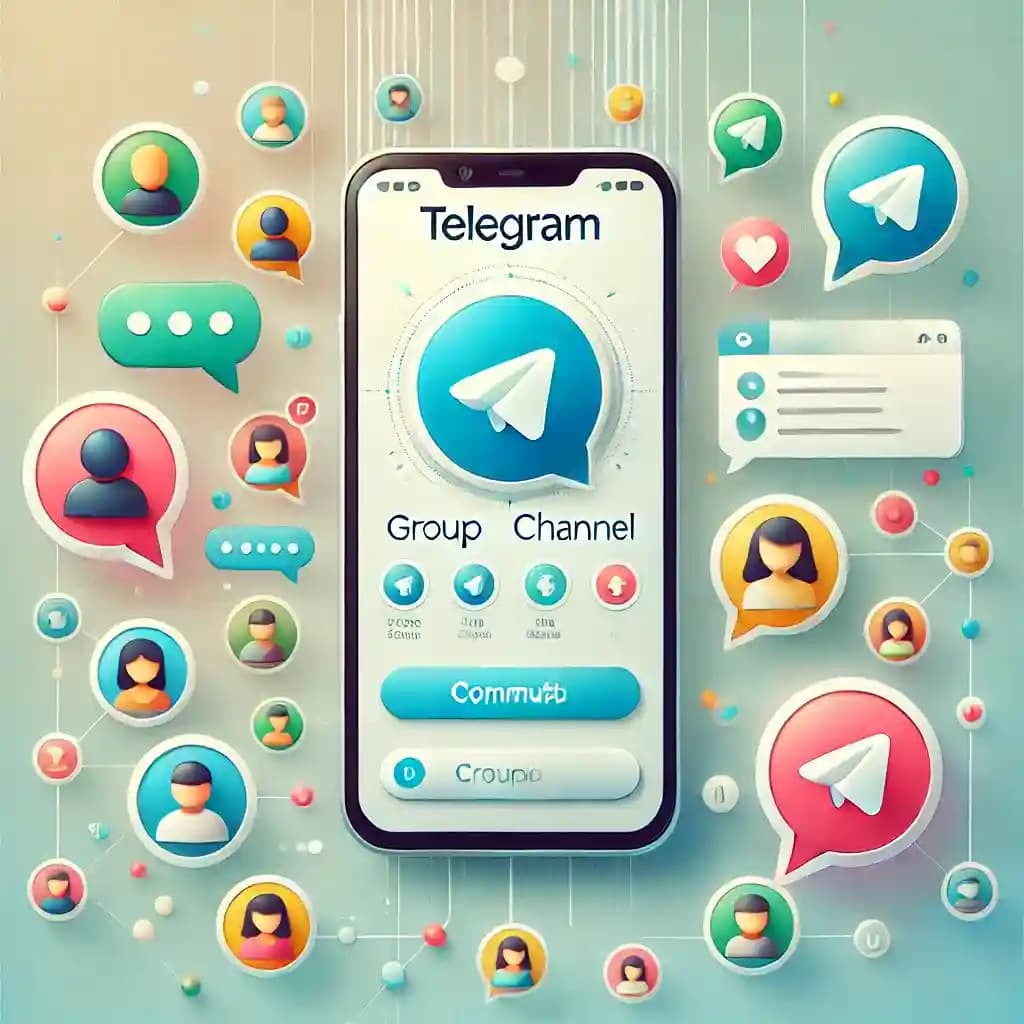 How to Join a Telegram Group or Channel: A Complete Guide
